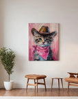 Cowboy Cat