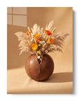 Cowhide Basketball Bouquet