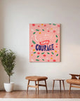 Creativity Takes Courage