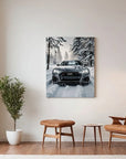 Crystal Audi Snow