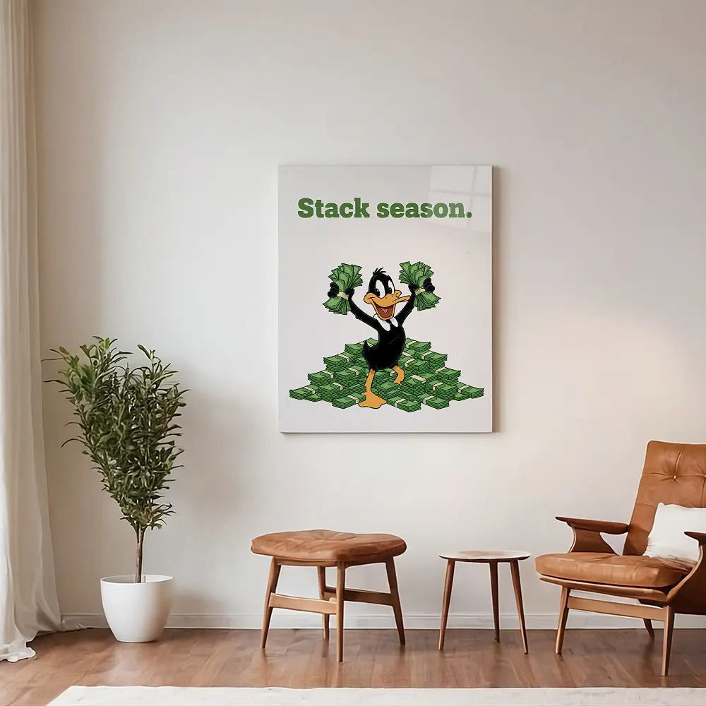 Daffy Duck Stack Season