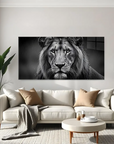 Dark Lion Rain