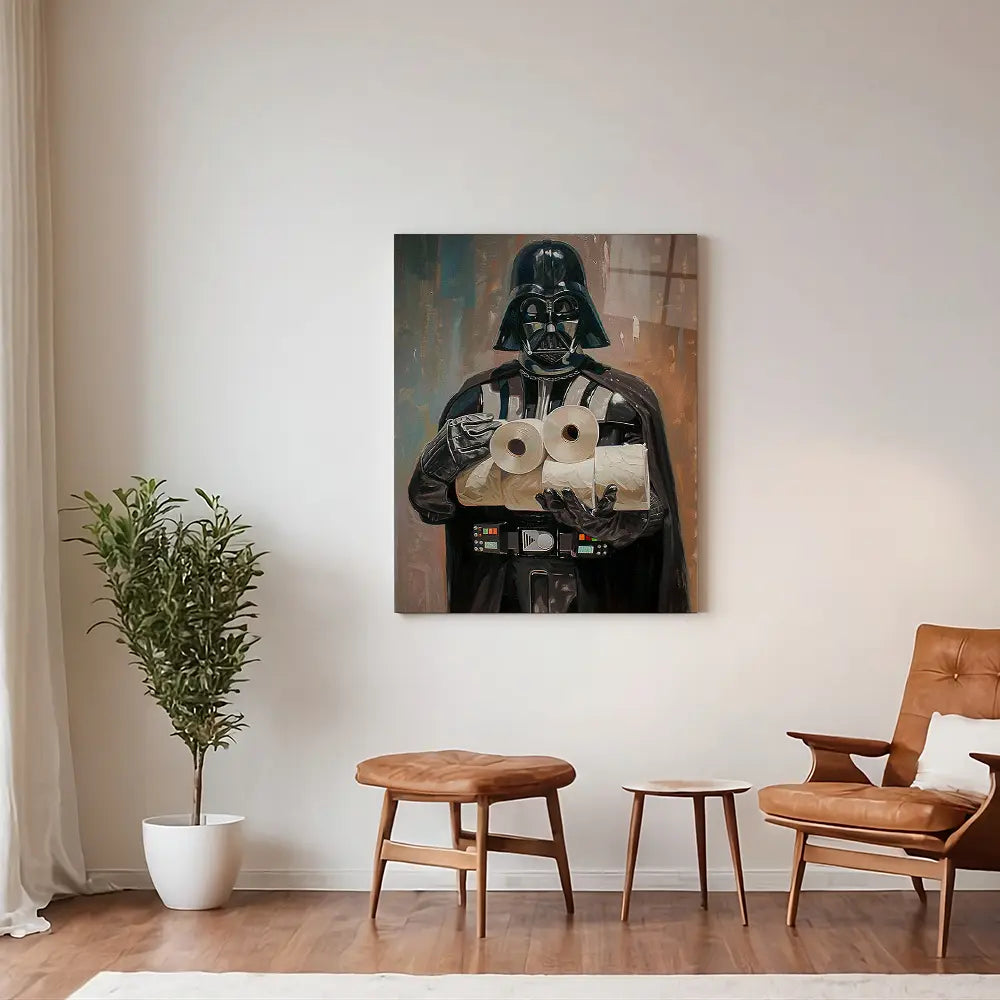 Darth Vader Toiletpaper