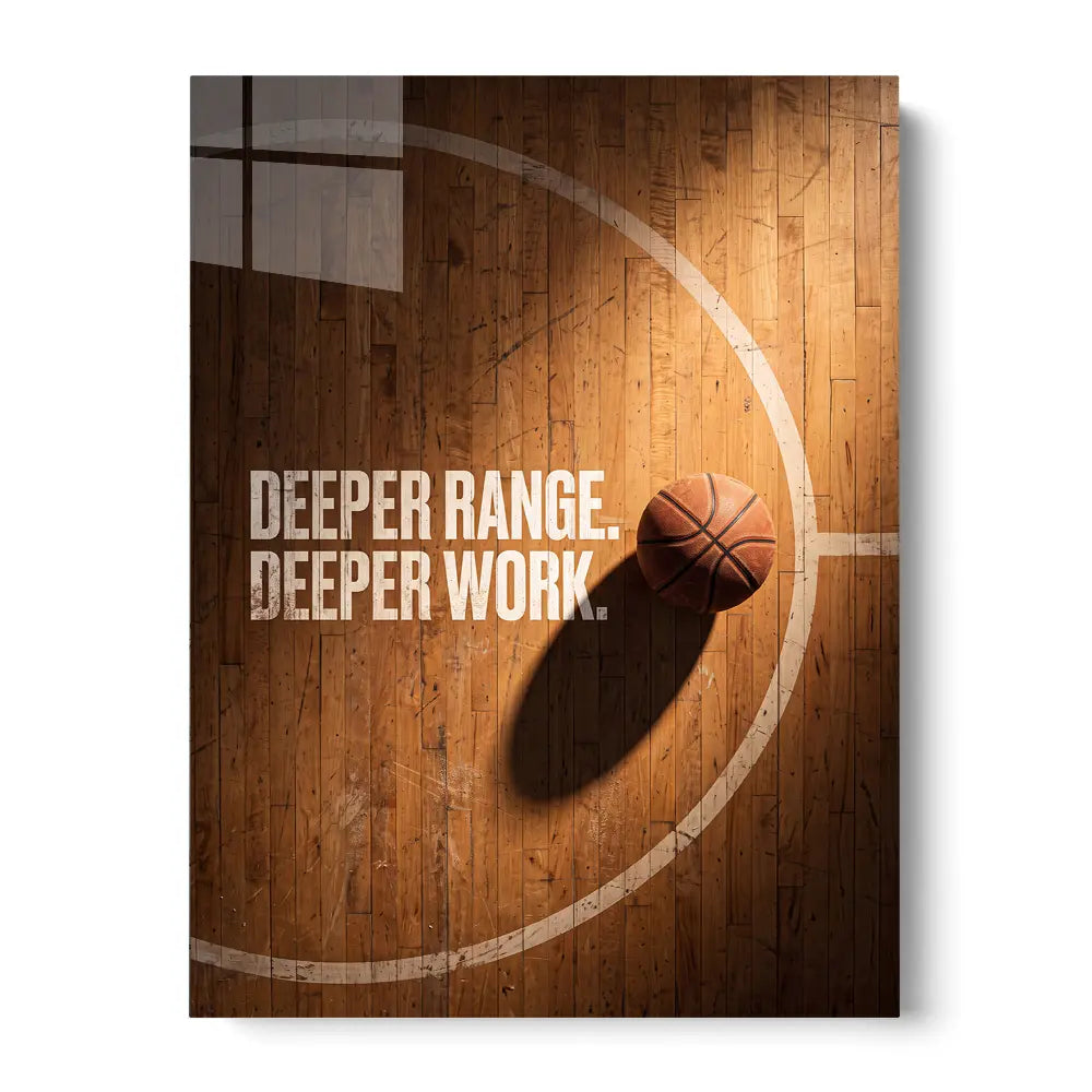 Deeper Range Deeper Work