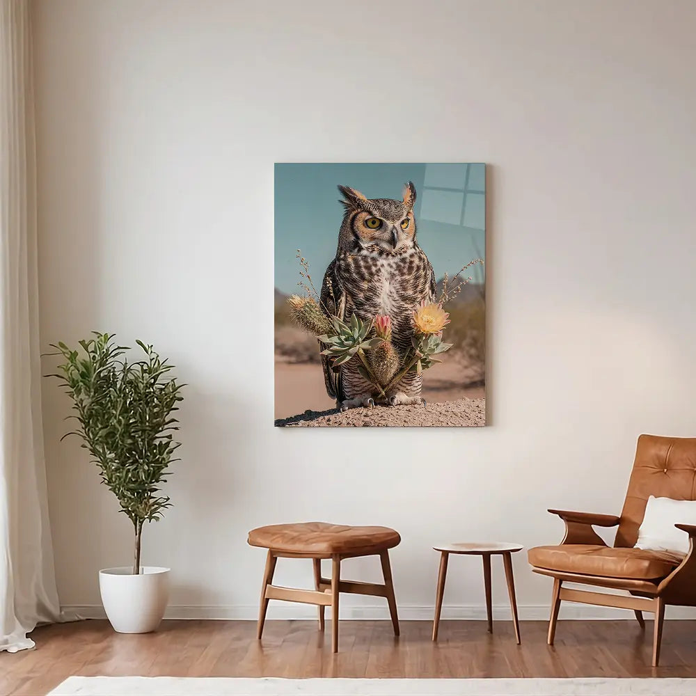 Desert Owl