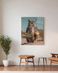 Desert Owl