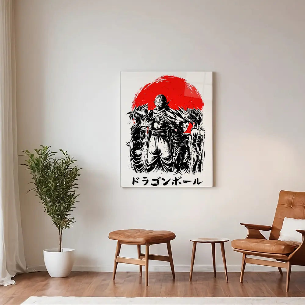 Dragonball Art