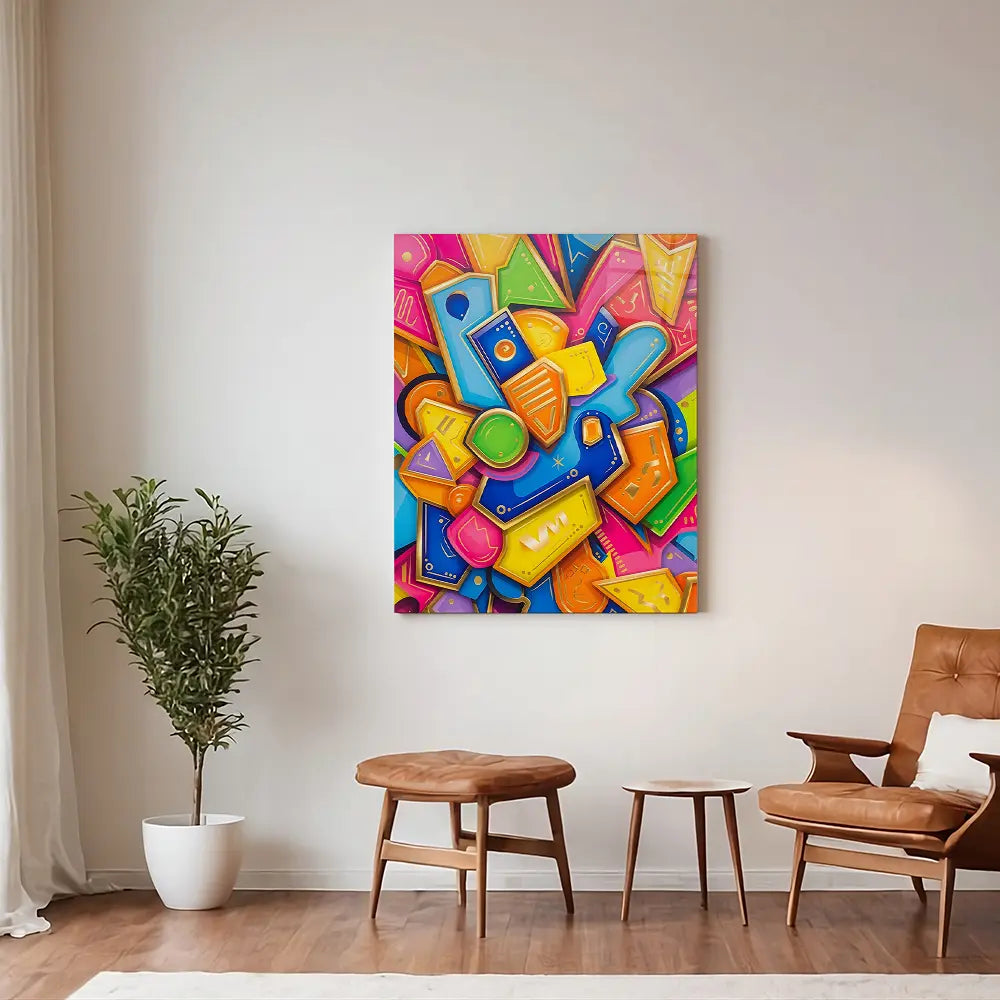 Dynamic Color Splash