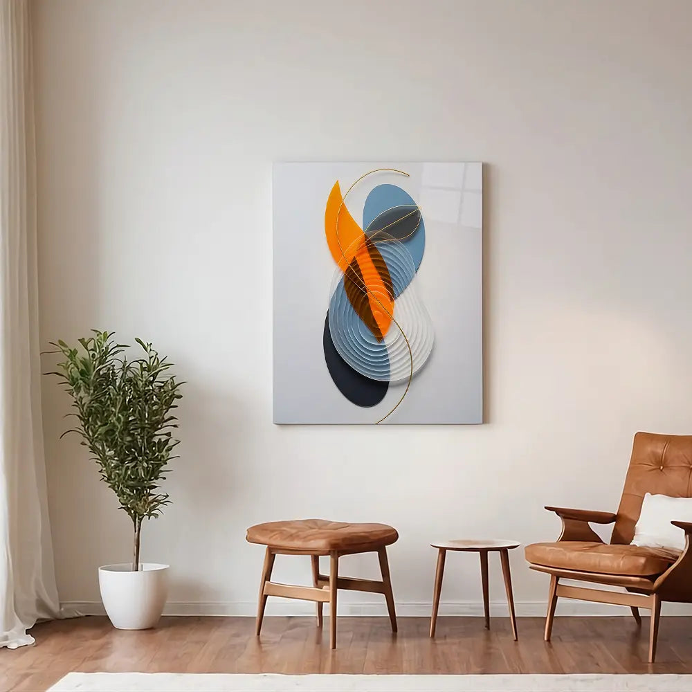 Earthy Abstract