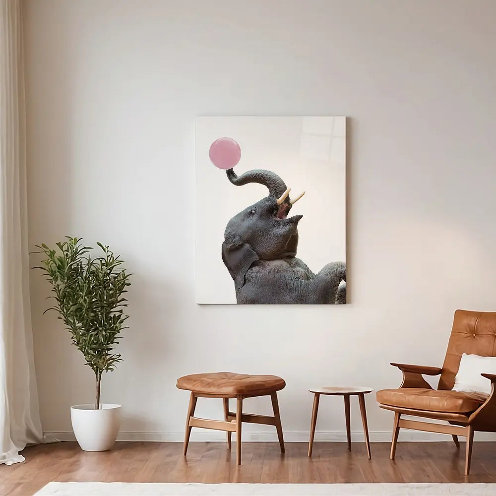Elephant Bubblegum