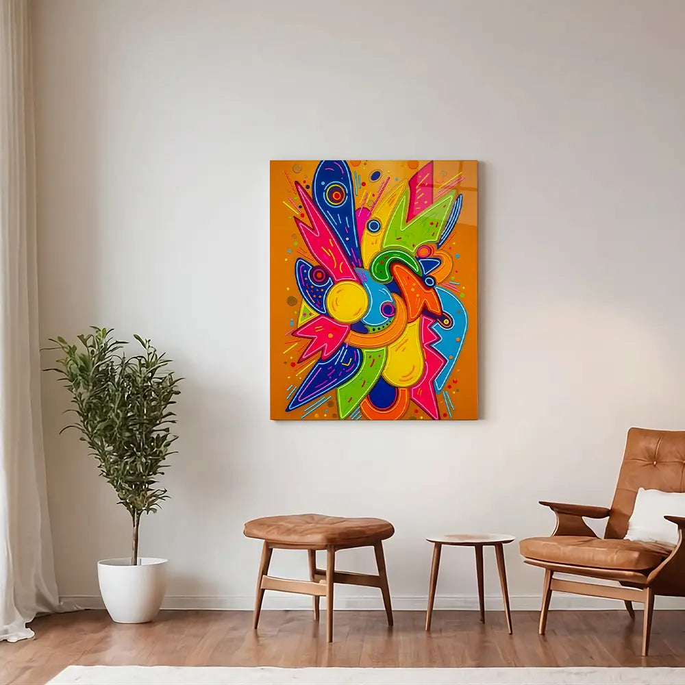 Energetic Colors