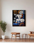 Family Evolution Goku