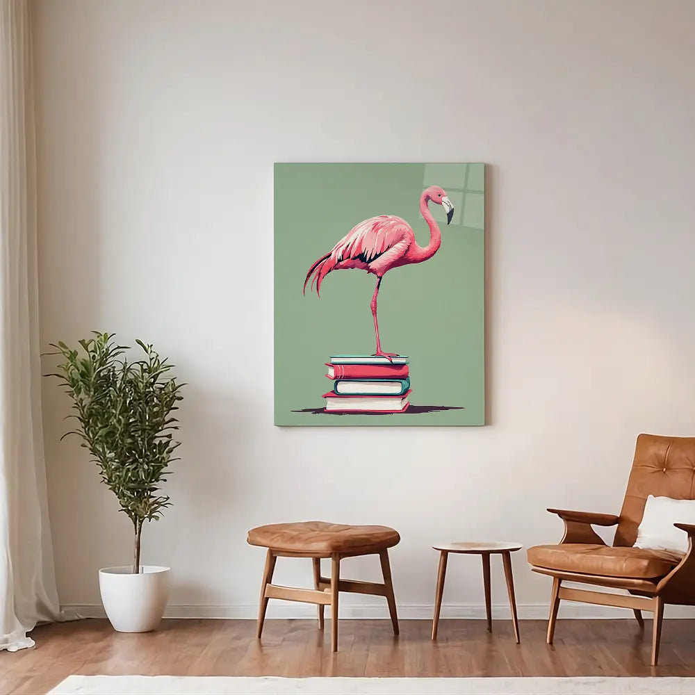 Flamingo Books