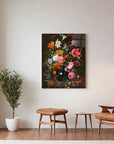 Floral Creative Art