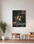 Flower Mess Painting