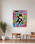 Flying Umbrella Monopoly