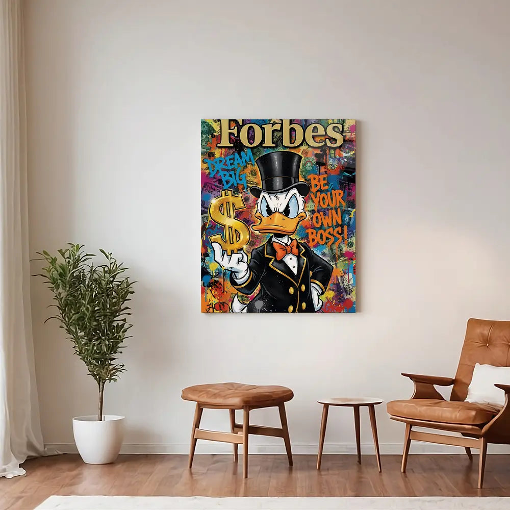 Forbes Duck