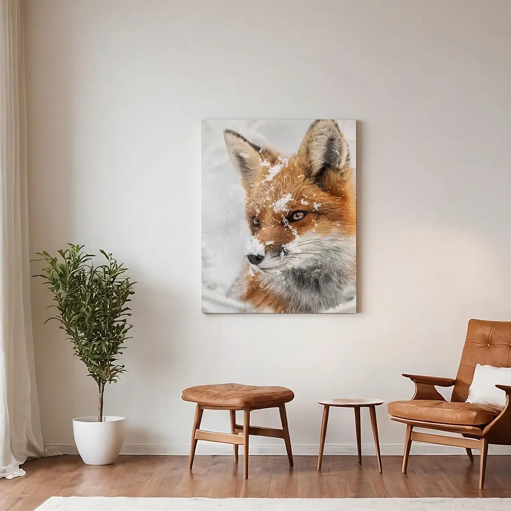 Fox Snow