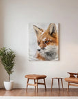 Fox Snow