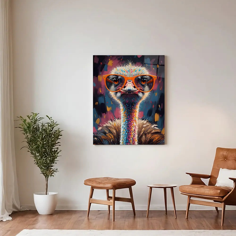 Funky Ostrich