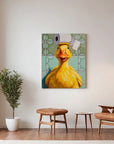 Funny Duck Toilet Paper