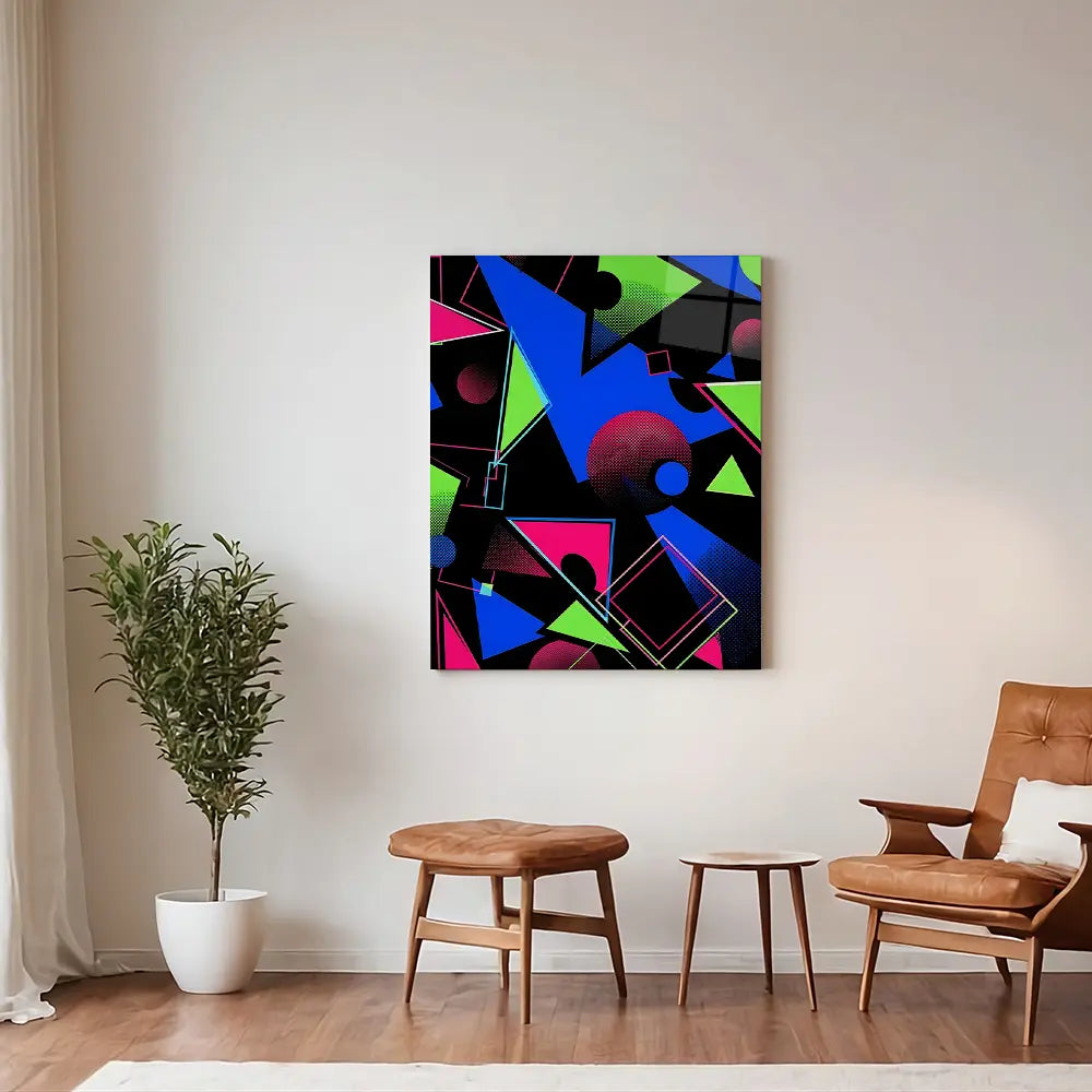 Geometric Party