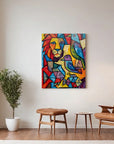 Glass Animal Art