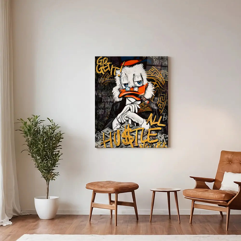 Go Get It Duck