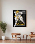Gohan Super Saiyan Sword