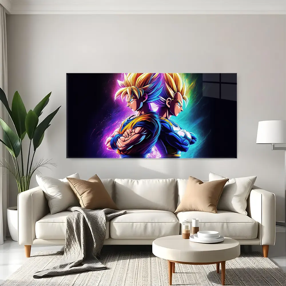 Goku Vegeta