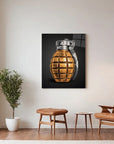 Gold Grenade