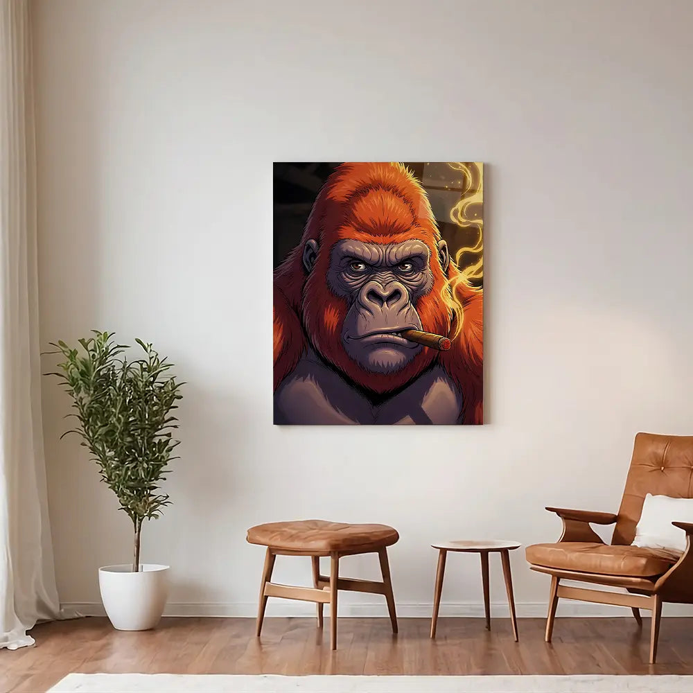 Gorilla Cigar