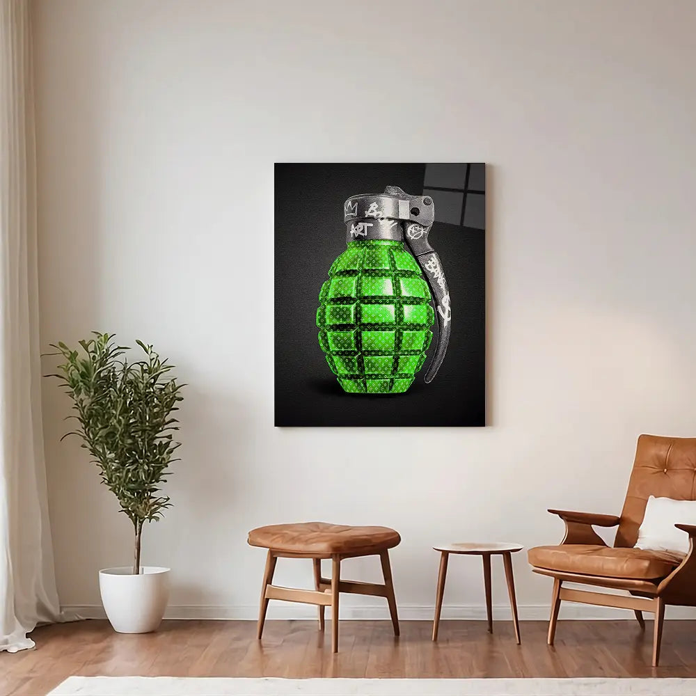 Green Grenade