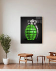 Green Grenade