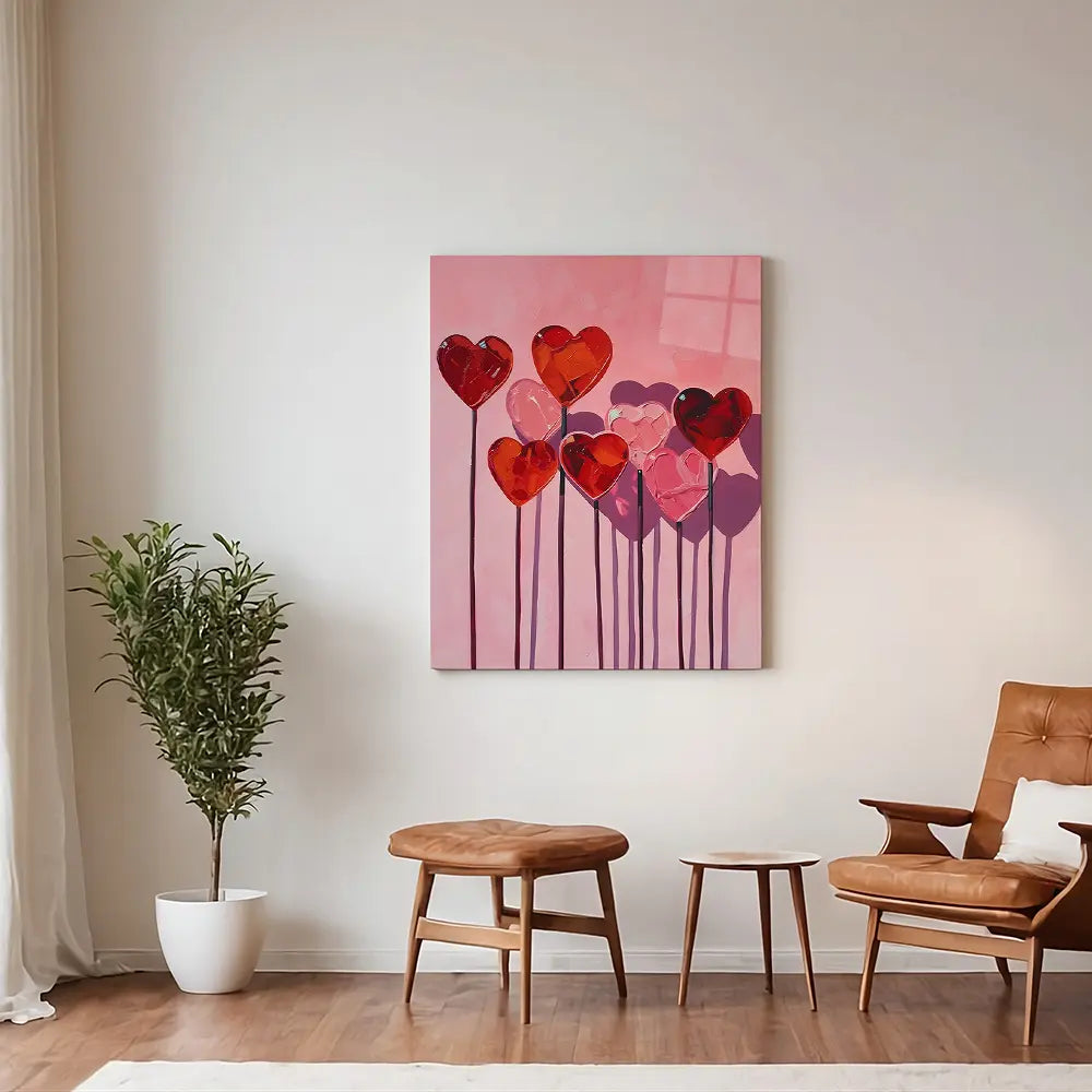 Heart Sticks