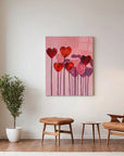 Heart Sticks