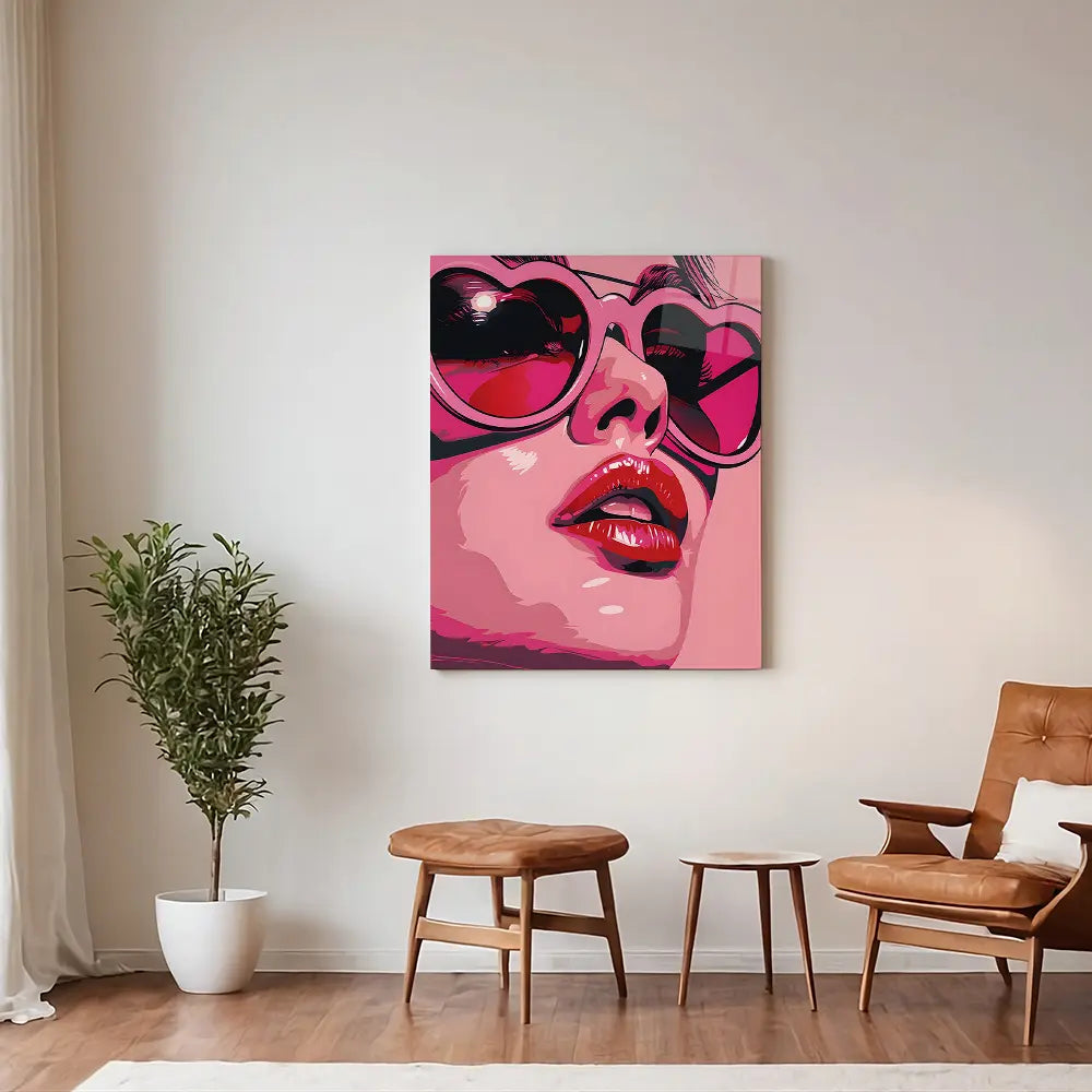 Heart Sunglasses