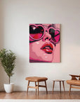 Heart Sunglasses