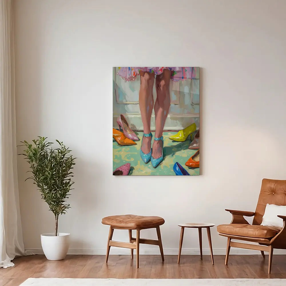 High Heels Colors