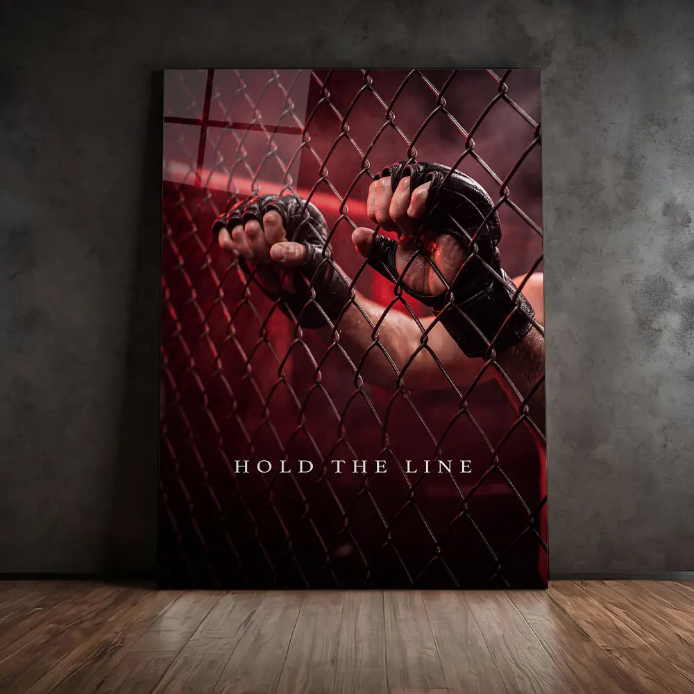 Hold The Line