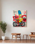 Homer Motorcycle