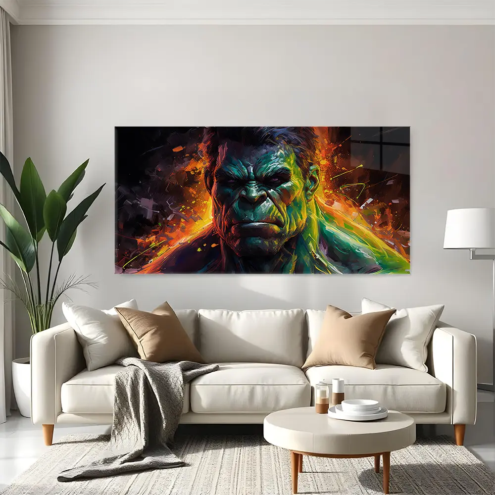 Hulk Green