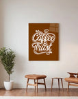 In Coffee We Trust