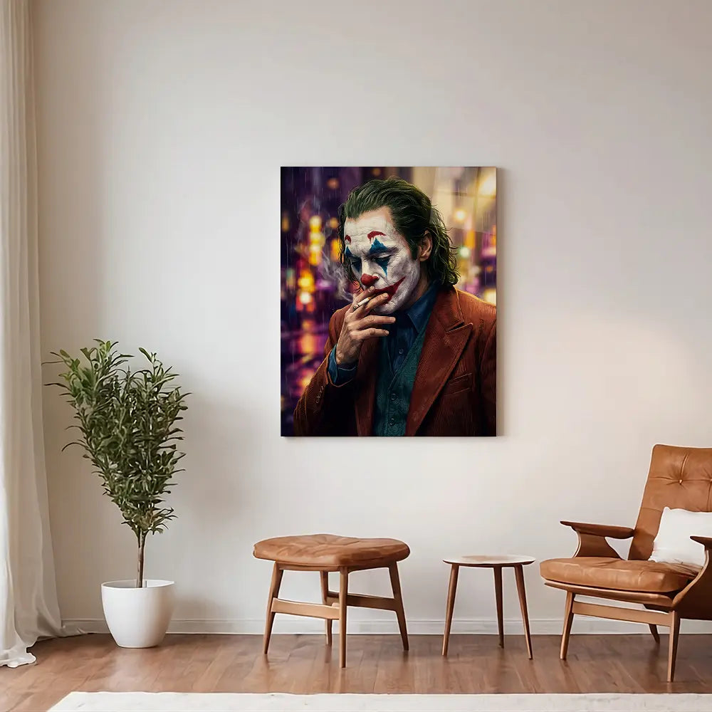Joker Dark Aesthetic