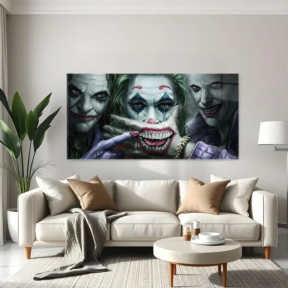 Joker Smile