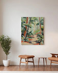 Jungle Rain