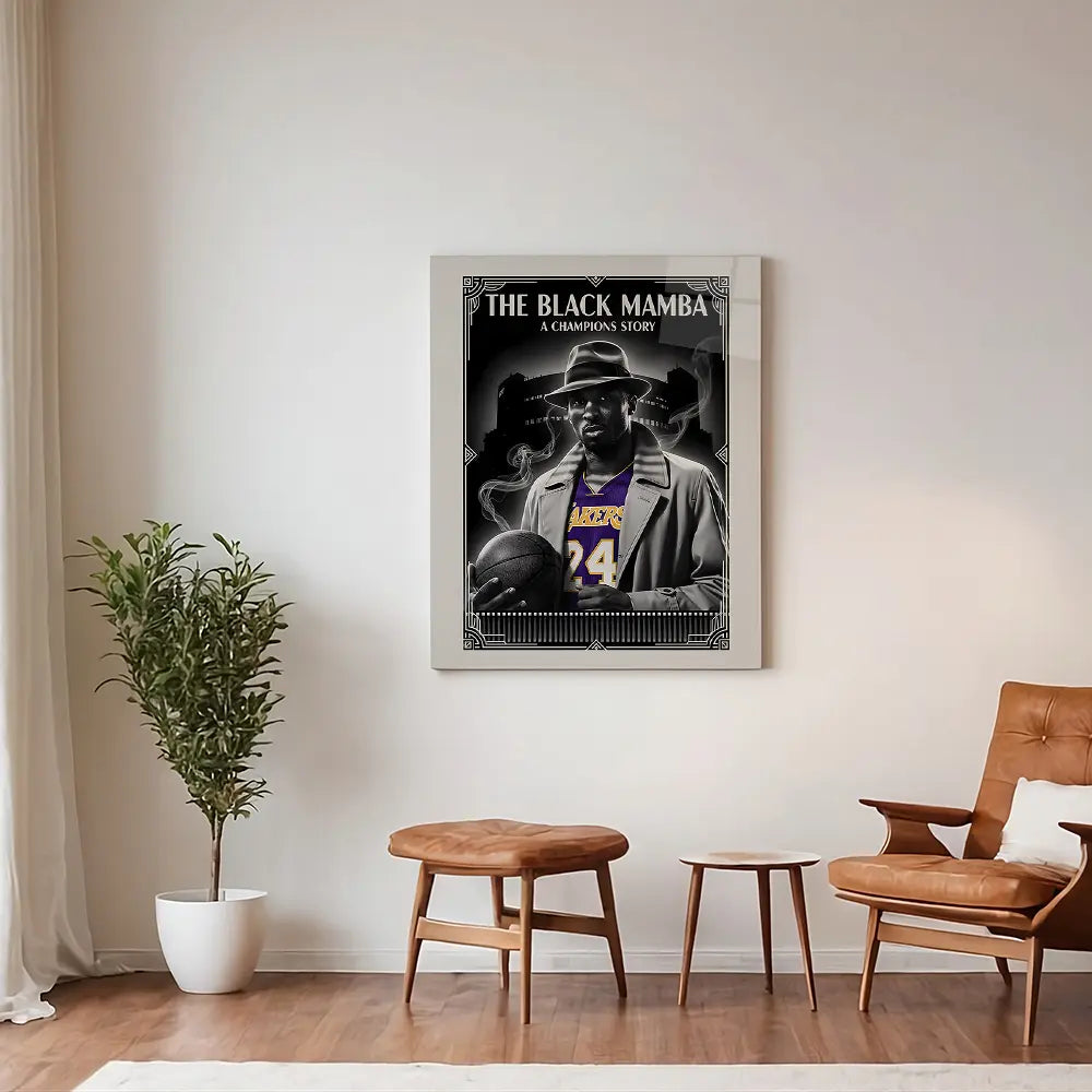 Kobe Bryant Champions Story