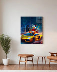 Lamborghini Duck Money