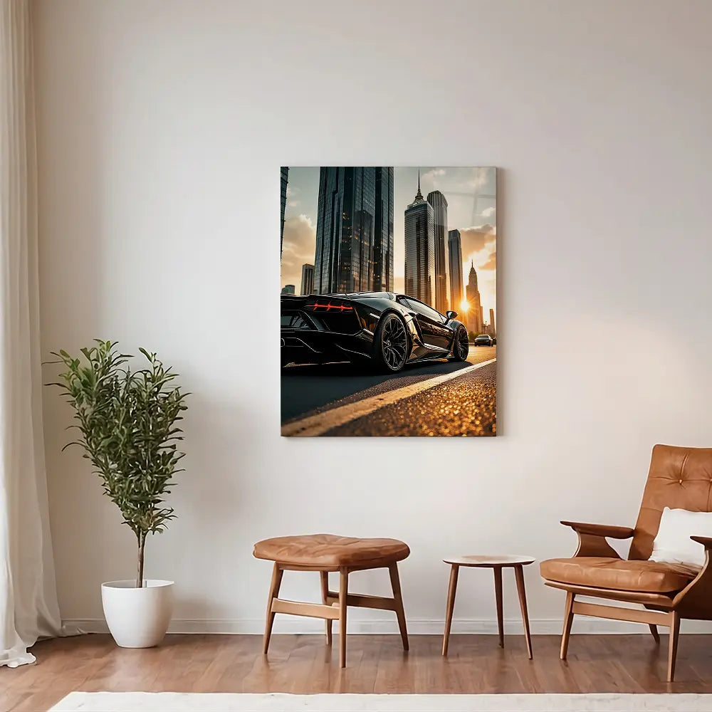 Lamborghini Highrise