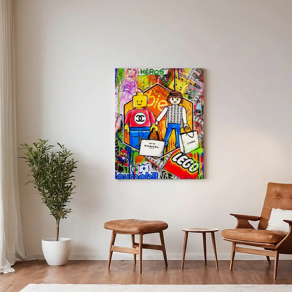 Lego Luxury